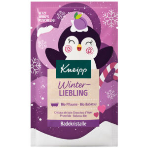 Kneipp Fürdőkristály - Téli kedvenc (Pingvin) 60g
