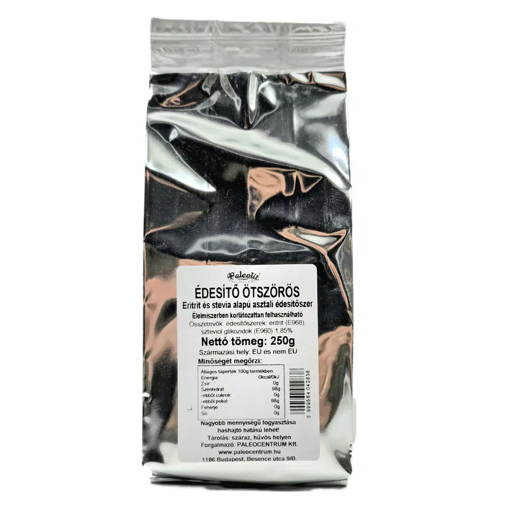 Paleolit Édesítő ötszörös 250g