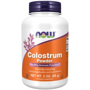 Now Colostrum Pure Powder 85 g