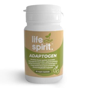Life Spirit Adaptogén kapszula 30db