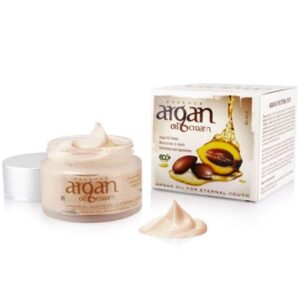 Life Spirit Argan Oil Essence argánolaj arckrém 50ml