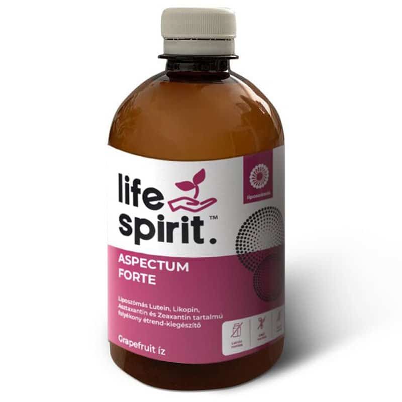 Life Spirit Aspectum Forte szemvédő liposzómás 300ml