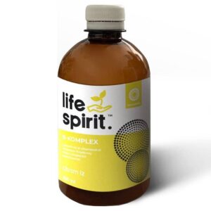 Life Spirit B-komplex liposzómás B-vitamin 300ml