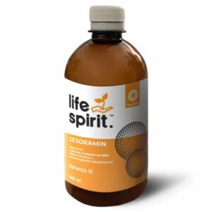 Life Spirit Cesoramin liposzómás C-vitamin 500ml