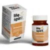 Life Spirit Cinnamon+fahéjkivonat kapszula cinkkel és krómmal 60db