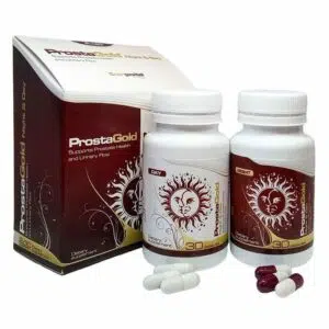 Life Spirit EnergoVital Prostagold éjszakai és nappali prosztata kapszula 2x30db
