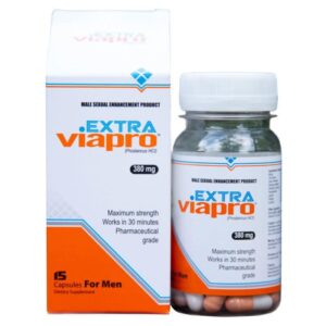 Life Spirit EnergoVital Viapro extra férfi potencianövelő kapszula 15db