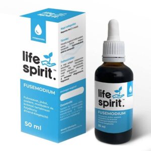 Life Spirit Fusemodium Fulvosav és Mikroelemek 50ml