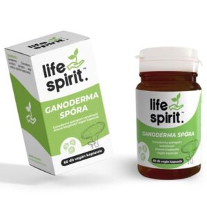 Life Spirit Ganoderma gomba spóra port tarlamazó kapszula 60db