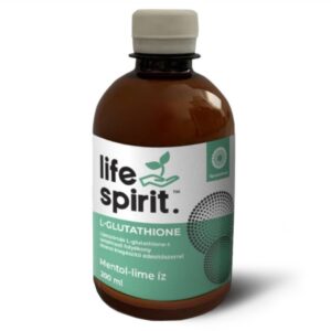 Life Spirit L-Glutathione liposzómás folyékony 200ml