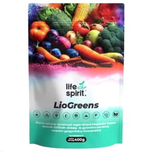 Life Spirit LioGreens italpor 400g