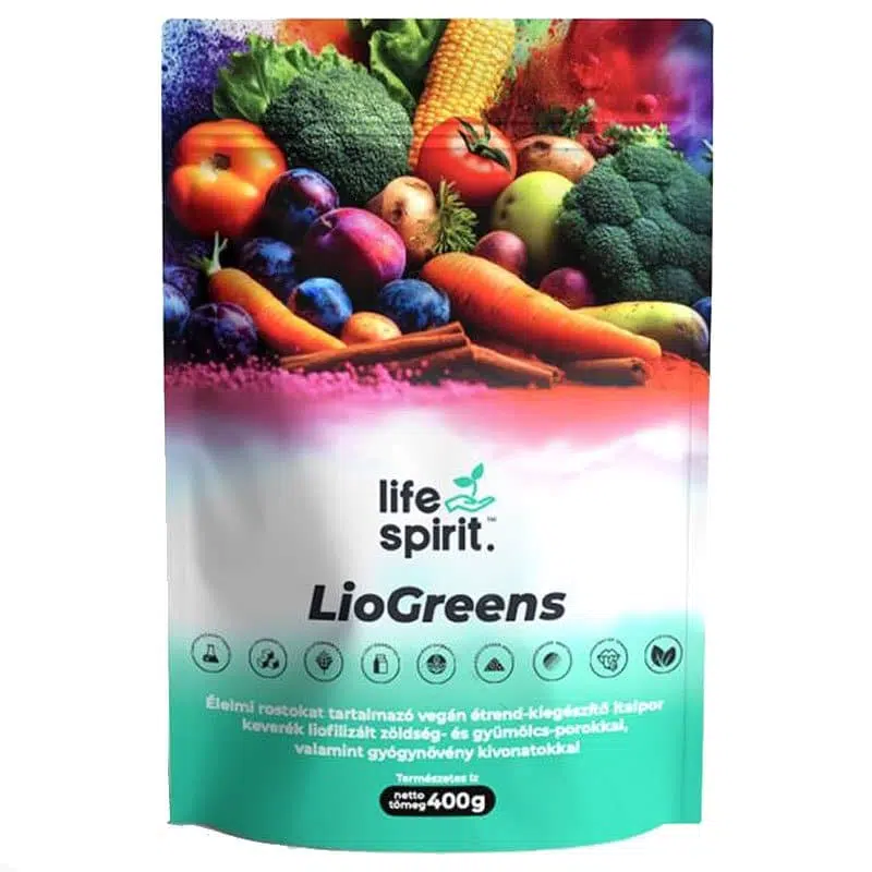 Life Spirit LioGreens italpor 400g