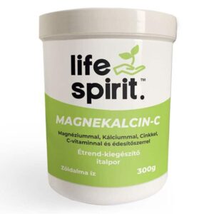 Life Spirit Magnekalcin-C italpor 300g