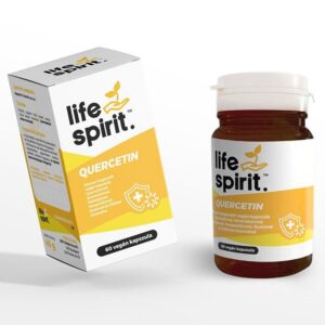 Life Spirit Quercetin 60 db kapszula