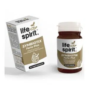 Life Spirit Symbiotix Forte Plus kapszula 30db