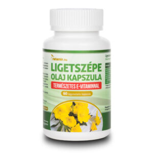 Netamin Ligetszépe olaj lágyzselatin kapszula 60db