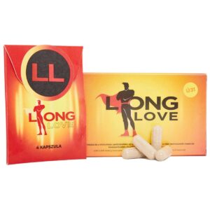SuperHerb - Long Love 4db