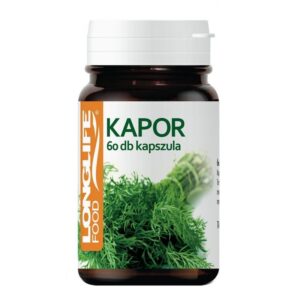 Longlife Kapor kapszula 60db