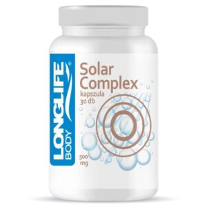 Longlife Solar Complex 30db