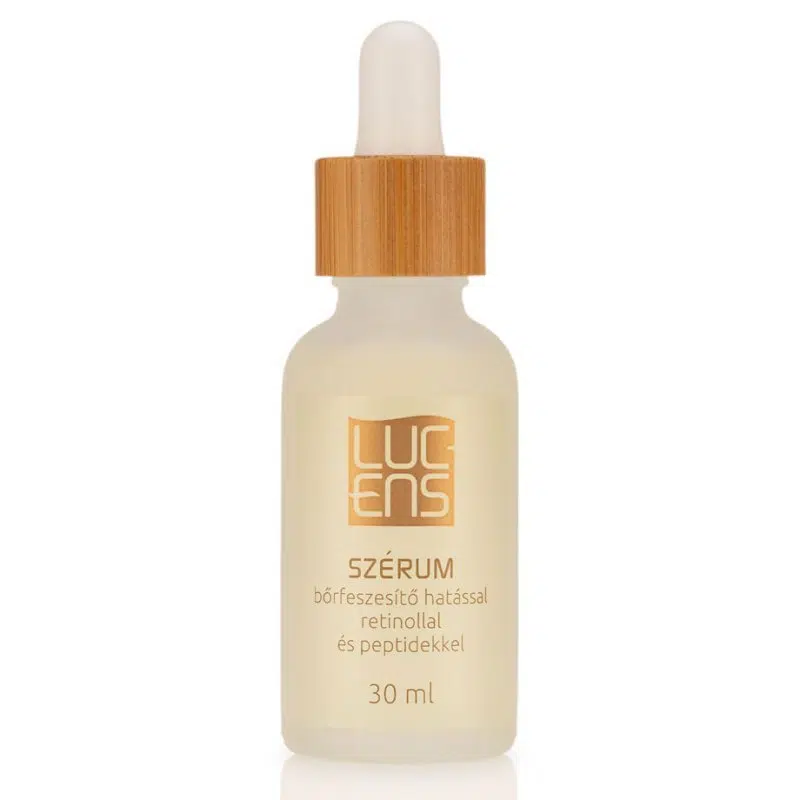 LUCENS Szérum (SILVER-Age) - 30ml