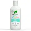 Dr.organic Illatmentes babafürdető bio körömvirággal 250ml