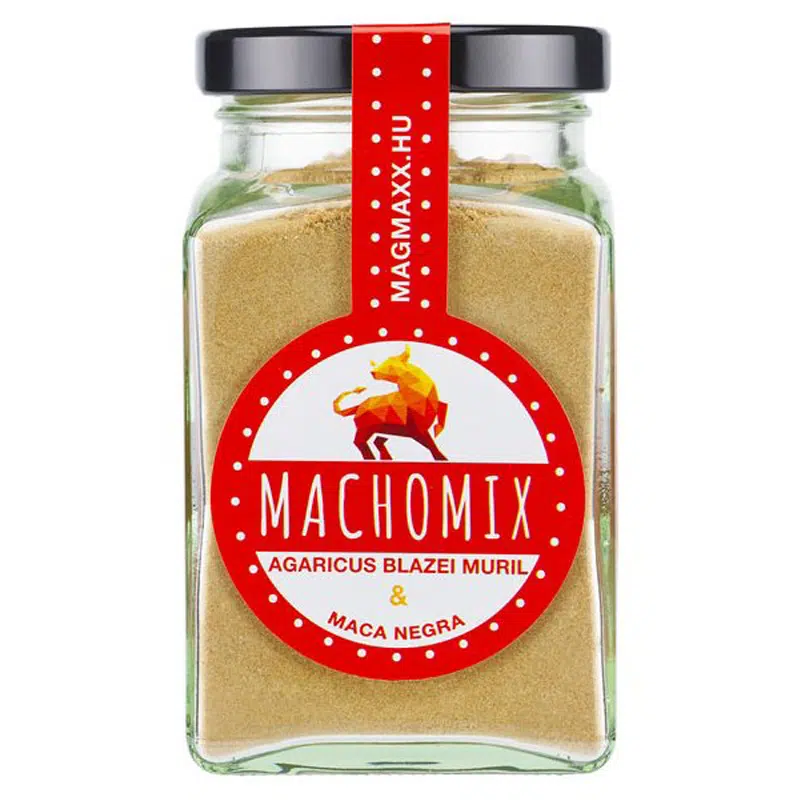 MagMaxx MachoMix őrlemény 90g