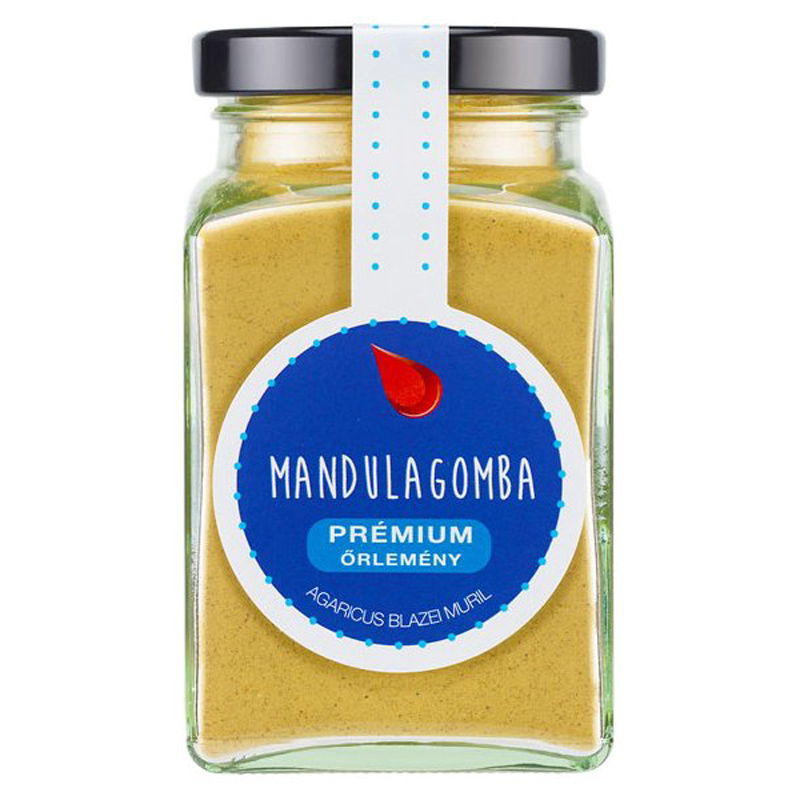 MagMaxx Mandulagomba őrlemény 40g