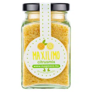 MagMaxx Maxilimo Citrusmix Gyümölcskristály 90g