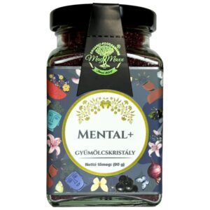 MagMaxx Mental+ gyümölcskristály 90g