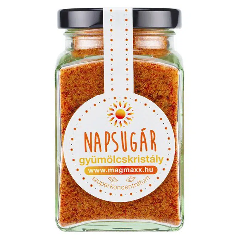 MagMaxx Napsugár Gyümölcskristály 90g