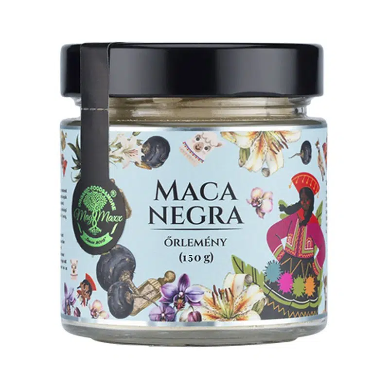 MagMaxx Prémium Maca Negra 150g