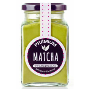MagMaxx Prémium Matcha Tea őrlemény 90g