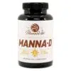 Manna-D D3-vitamin oliva olajban 4000 NE