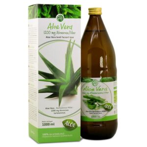 Mannavita ALOE VERA ital 100%-os 1000ml