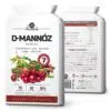 Mannavita D-mannóz komplex 90db