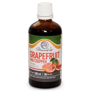 Mannavita Grapefruitmag kivonat csepp 100ml