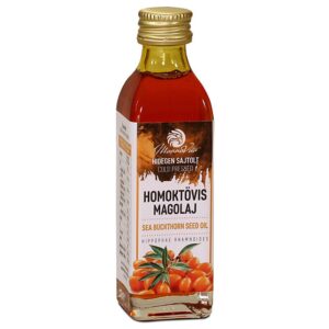 Mannavita Homoktövis Magolaj 40ml