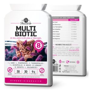 Mannavita Multi Biotic probiotikum