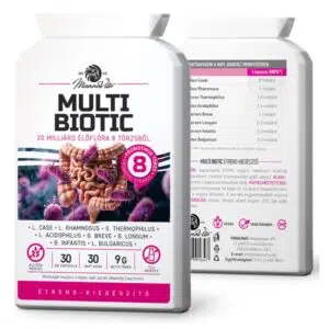 Mannavita Multi Biotic probiotikum