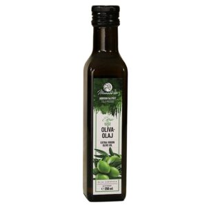 Mannavita PRÉMIUM Extra Szűz OLIVA OLAJ 250ml