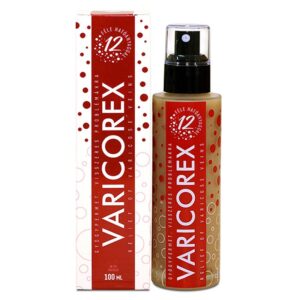Mannavita VARICOREX gyógypermet visszerek ellen 100ml