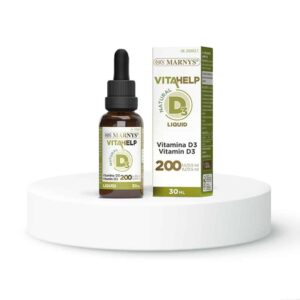 Marnys D3 vitamin iható csepp 30ml