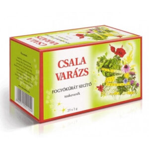 Mecsek Csala varázs filteres