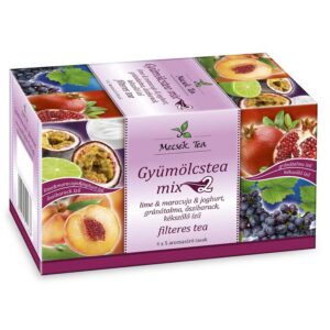 Mecsek Gyümölcstea mix2 20 filter