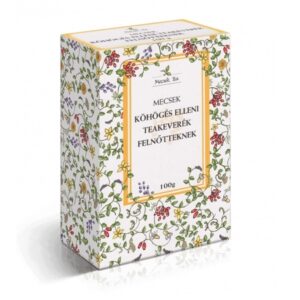 Mecsek köhögés elleni tea felnőtteknek 100 g