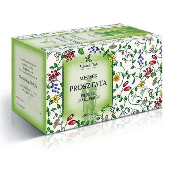Mecsek prosztata teakeverék 20 filter