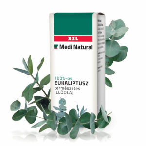 Medinatural illóolaj eukaliptusz xxl 30 ml