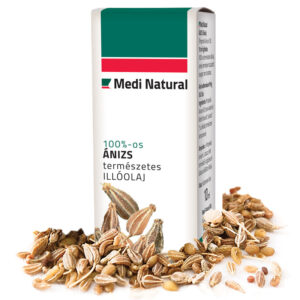 Medinatural illóolaj ánizs 10ml