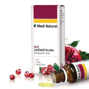 Medinatural Bio Gránátalma bőrápoló olaj 20ml