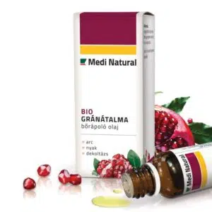 Medinatural Bio Gránátalma bőrápoló olaj 20ml